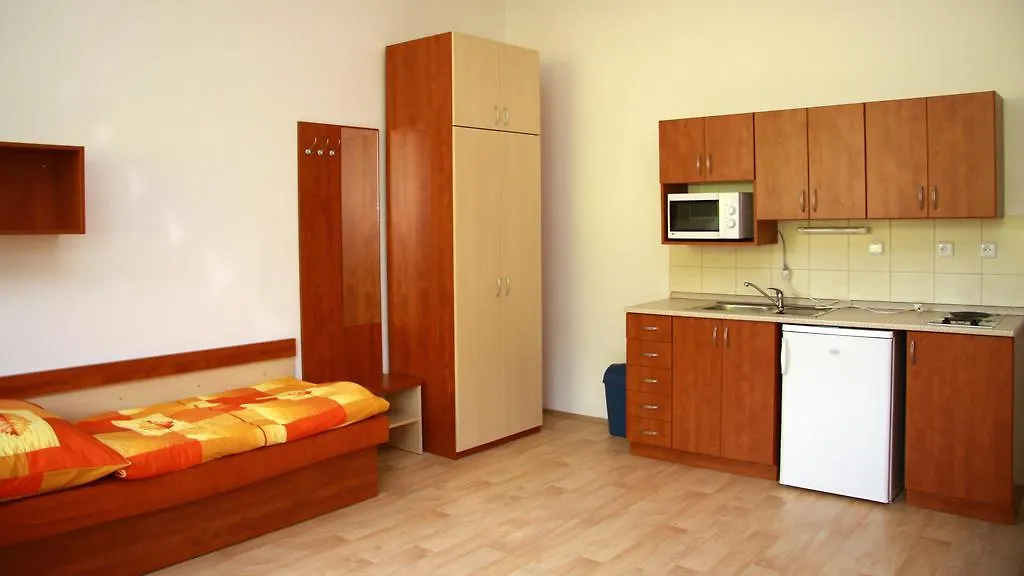 Residence Slezska Ostrava Vandrarhem