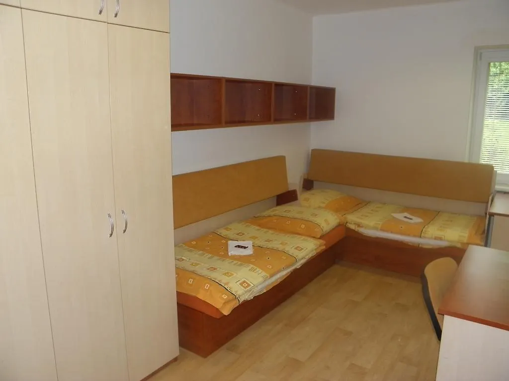 Residence Slezska Ostrava Tjeckien