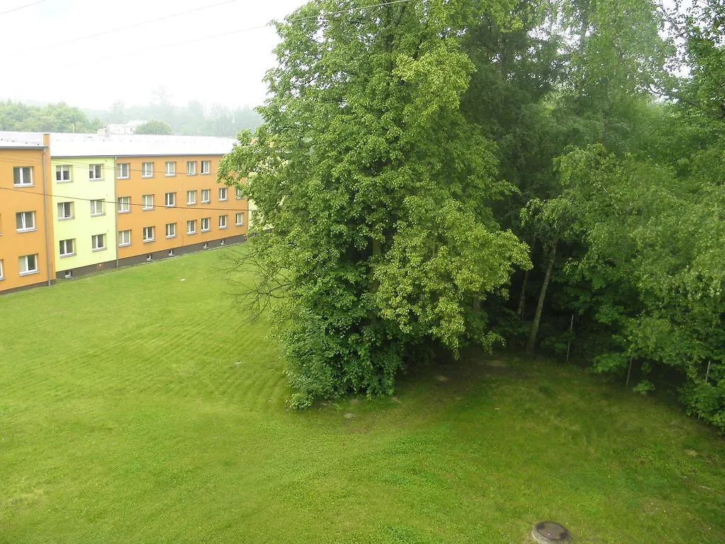 Vandrarhem Residence Slezska Ostrava