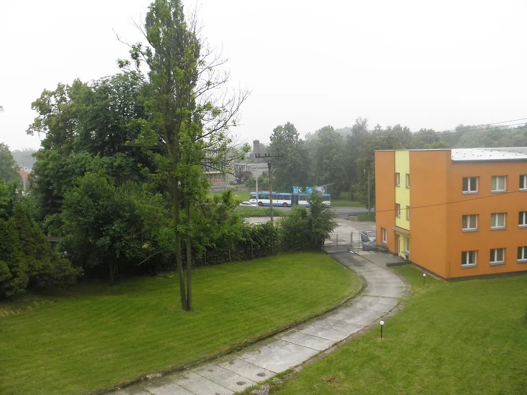 Residence Slezska Ostrava Tjeckien