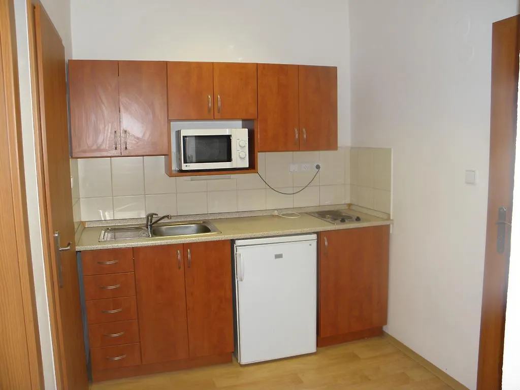 Residence Slezska Ostrava Vandrarhem
