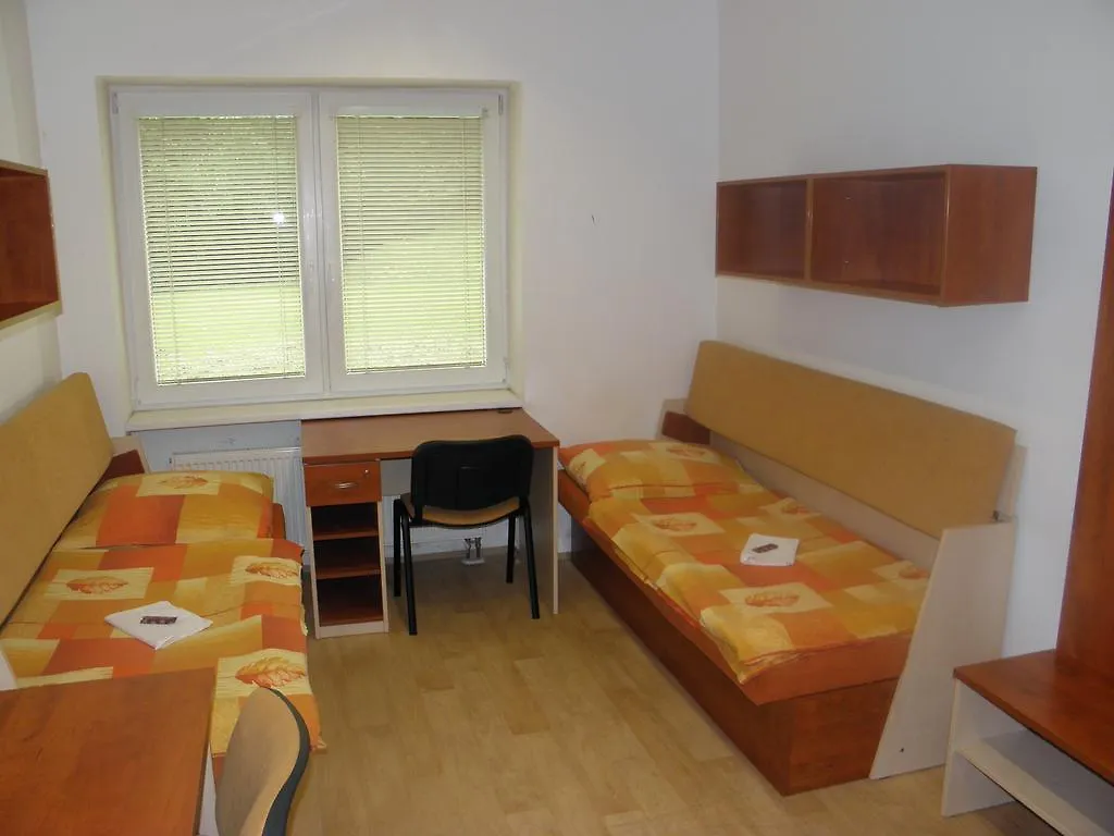 Vandrarhem Residence Slezska Ostrava Tjeckien