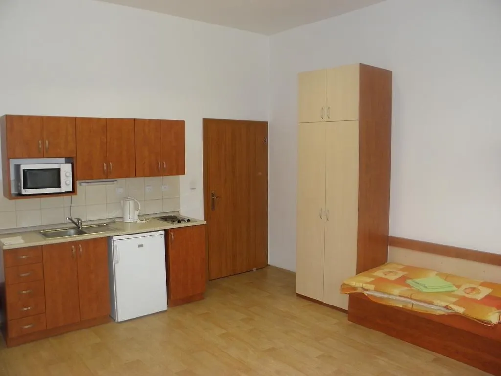 Residence Slezska Ostrava