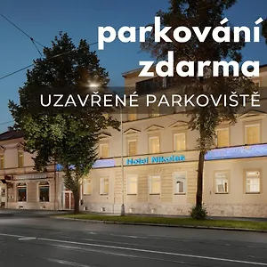 Hotell Nikolas, Ostrava