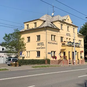 Hotell Zlata-era, Ostrava